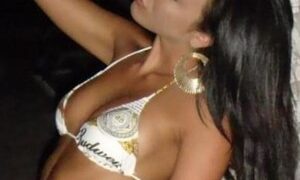 ValerieSage naked before webcam in live video chat