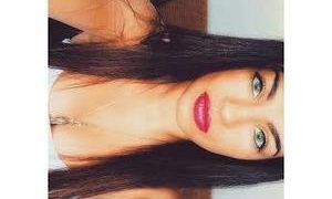 Vannabanana naked before webcam in live video chat