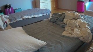 voyeurcam-julmodels-bed-1 nude on cam in her Live Sex Chat
