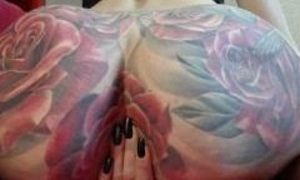 XxAssPrincess naked before webcam in live video chat