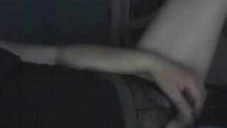 FrankieTheKing nude on cam in her Live Sex Chat