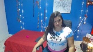 Jaqueline nude on cam in her Live Sex Chat