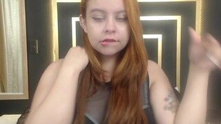 scarlett nude on cam in her Live Sex Chat