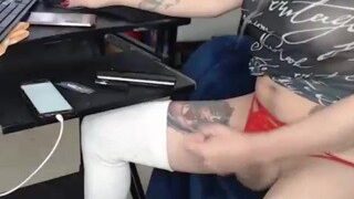 andrea-shemalex nude on cam in her Live Sex Chat