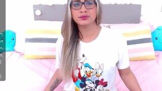 ?, ?❤️ Cheryl ❤️?? nude on cam in her Live Sex Chat