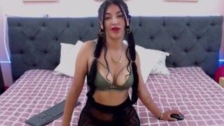 Anniaa-Lopez nude on cam in her Live Sex Chat