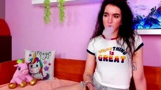 Arya-Ice nude on cam in her Live Sex Chat