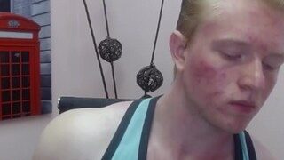 IronArnie nude on cam in her Live Sex Chat