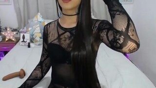 New-kami nude on cam in her Live Sex Chat