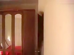 SweetMika masturbating on the bed