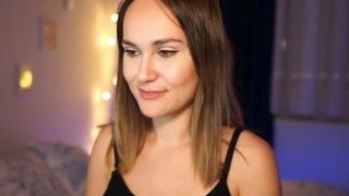 SmileAngel nude on cam in her Live Sex Chat