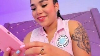 ♥, ALANA JAMES ♥ nude on cam in her Live Sex Chat