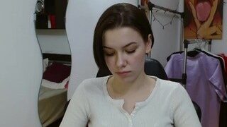 LusioSharm nude on cam in her Live Sex Chat