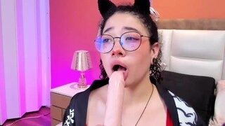 SakuraMilkkk nude on cam in her Live Sex Chat