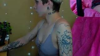 StrangeAnn nude on cam in her Live Sex Chat