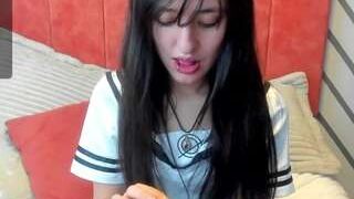 Ary-Collins nude on cam in her Live Sex Chat