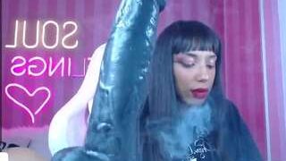 Frizzy-liz-b nude on cam in her Live Sex Chat