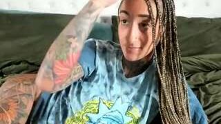 Ari The Don nude on cam in her Live Sex Chat