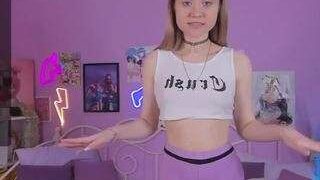 ElissaRussel nude on cam in her Live Sex Chat