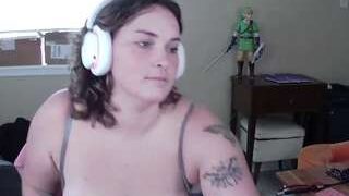 Hylia nude on cam in her Live Sex Chat