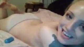 Roxxy Sky nude on cam in her Live Sex Chat