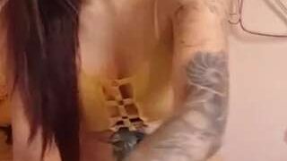 Sarah Peterson nude on cam in her Live Sex Chat