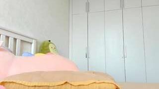Koreangirl2485 nude on cam in her Live Sex Chat