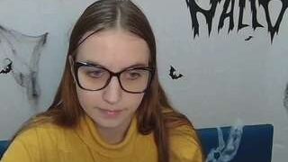 EbigeilStuf nude on cam in her Live Sex Chat