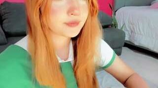 ginger-jengibre nude on cam in her Live Sex Chat