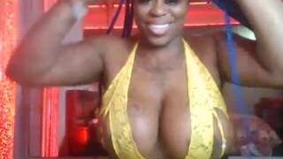 AFRICA THEE SAVAGE nude on webcam in Live Sex Chat