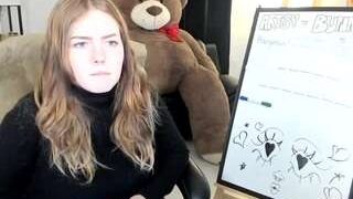 ArtsyBunnyy nude on webcam in Live Sex Chat