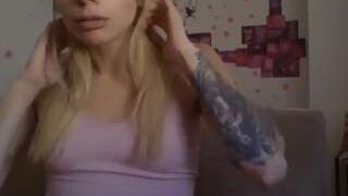 Goddess Barbi nude on webcam in Live Sex Chat