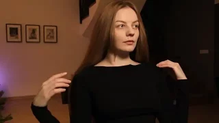 LadyInBad naked on cam for live sex chat