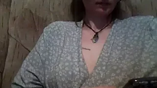 Mila–Rose naked on cam for live sex chat