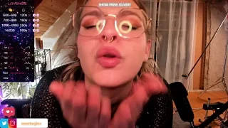 Sweetxxjinx naked on cam for live sex chat