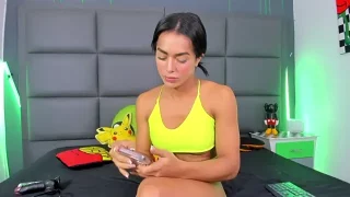 ALEJA_DOVAL naked on cam for live sex chat