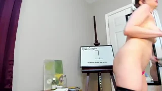 AmethystFoxx naked on cam for live sex chat