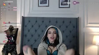 PaulettMoret naked on cam for live sex chat