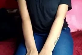 Trezza naked on cam for live sex chat