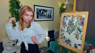 DonaLana naked on cam for live sex chat