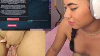 LissGames nude on webcam in Live Sex Chat