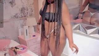 Ashantty Gatte nude on webcam in Live Sex Chat