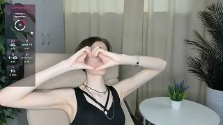 ChloeBensonn naked on cam for live sex chat