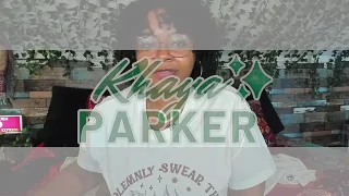 -khayaparker naked on cam for live sex chat
