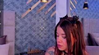 Kim Satormy nude on webcam in Live Sex Chat