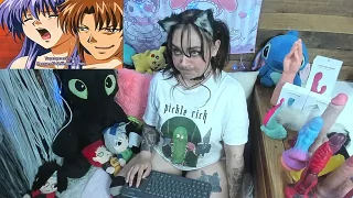 Kitty_kat15 naked on cam for live sex chat