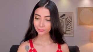 ValeriaVelvet nude on webcam in Live Sex Chat