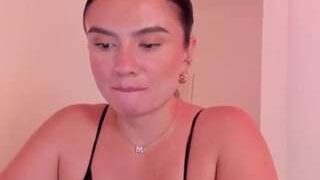 Amaia Lens nude on webcam in Live Sex Chat