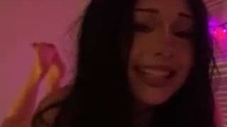 gothic goddess nude on webcam in Live Sex Chat