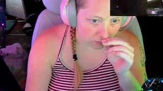 KinkyyMamii nude on webcam in Live Sex Chat